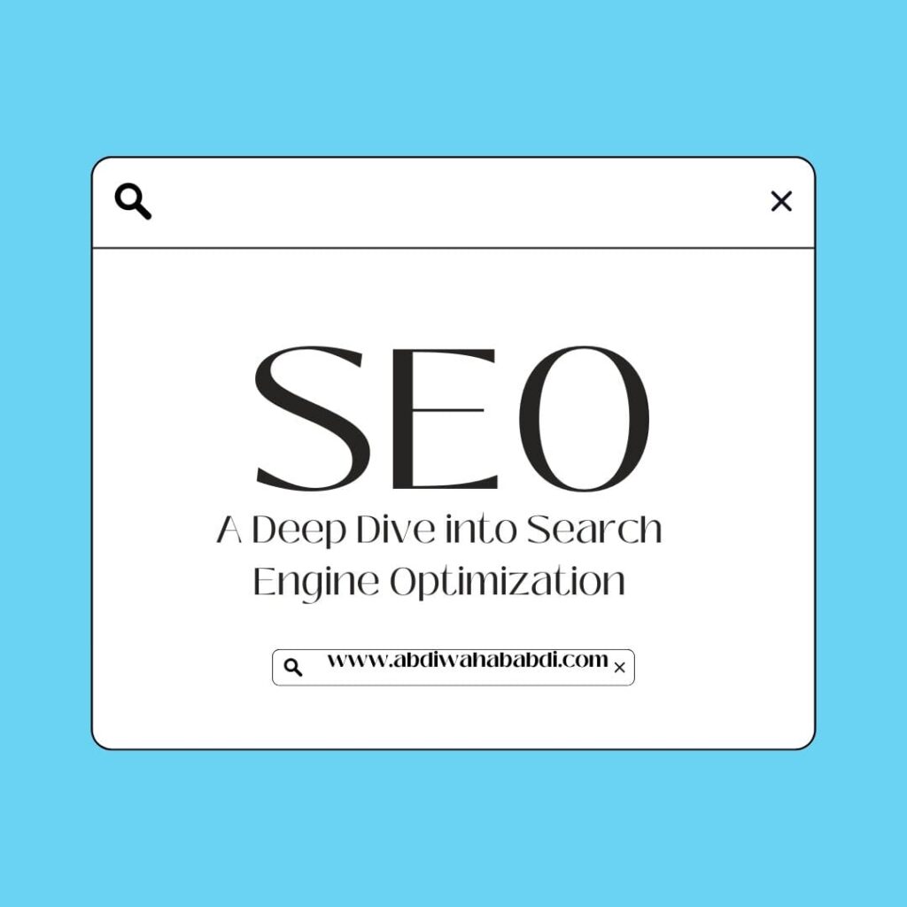 What is SEO?