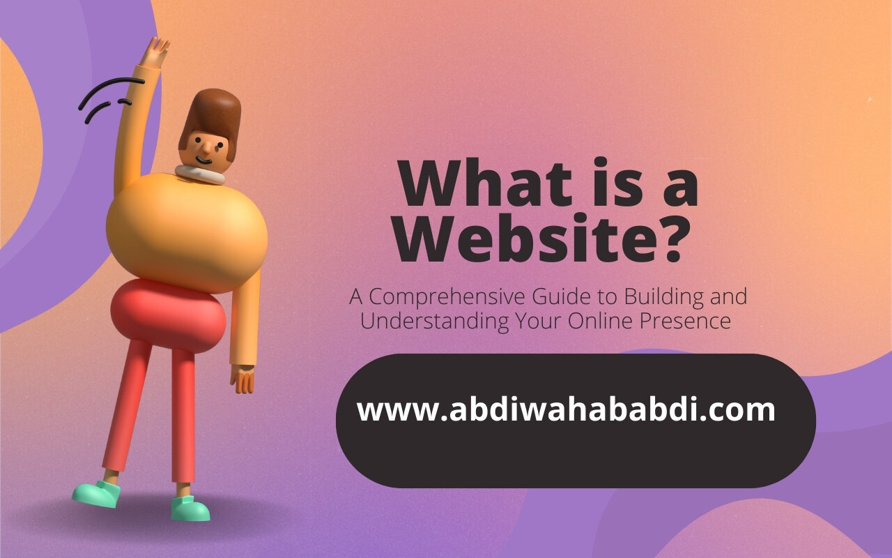 What is a Website?