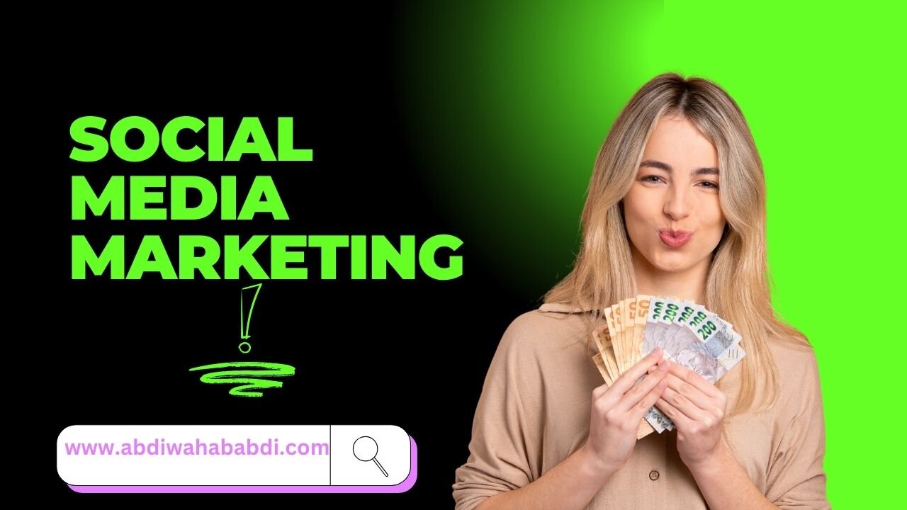 Social Media Marketing