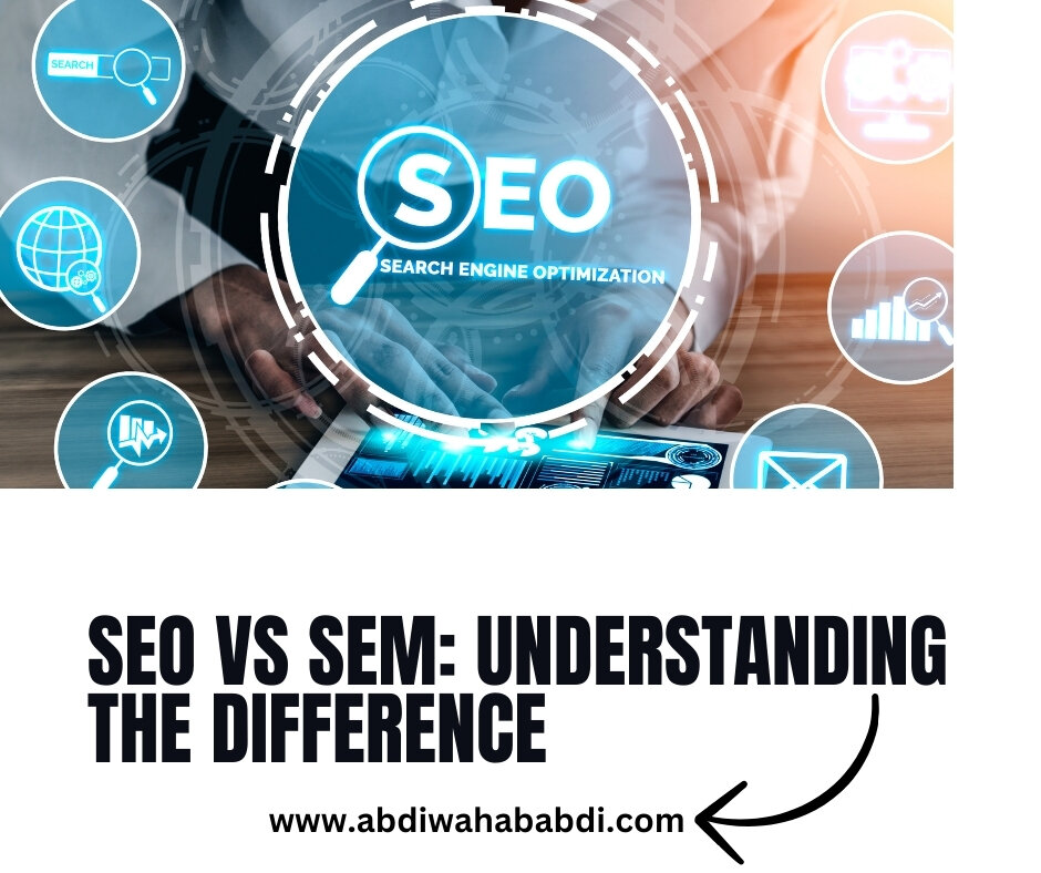 SEO vs. SEM